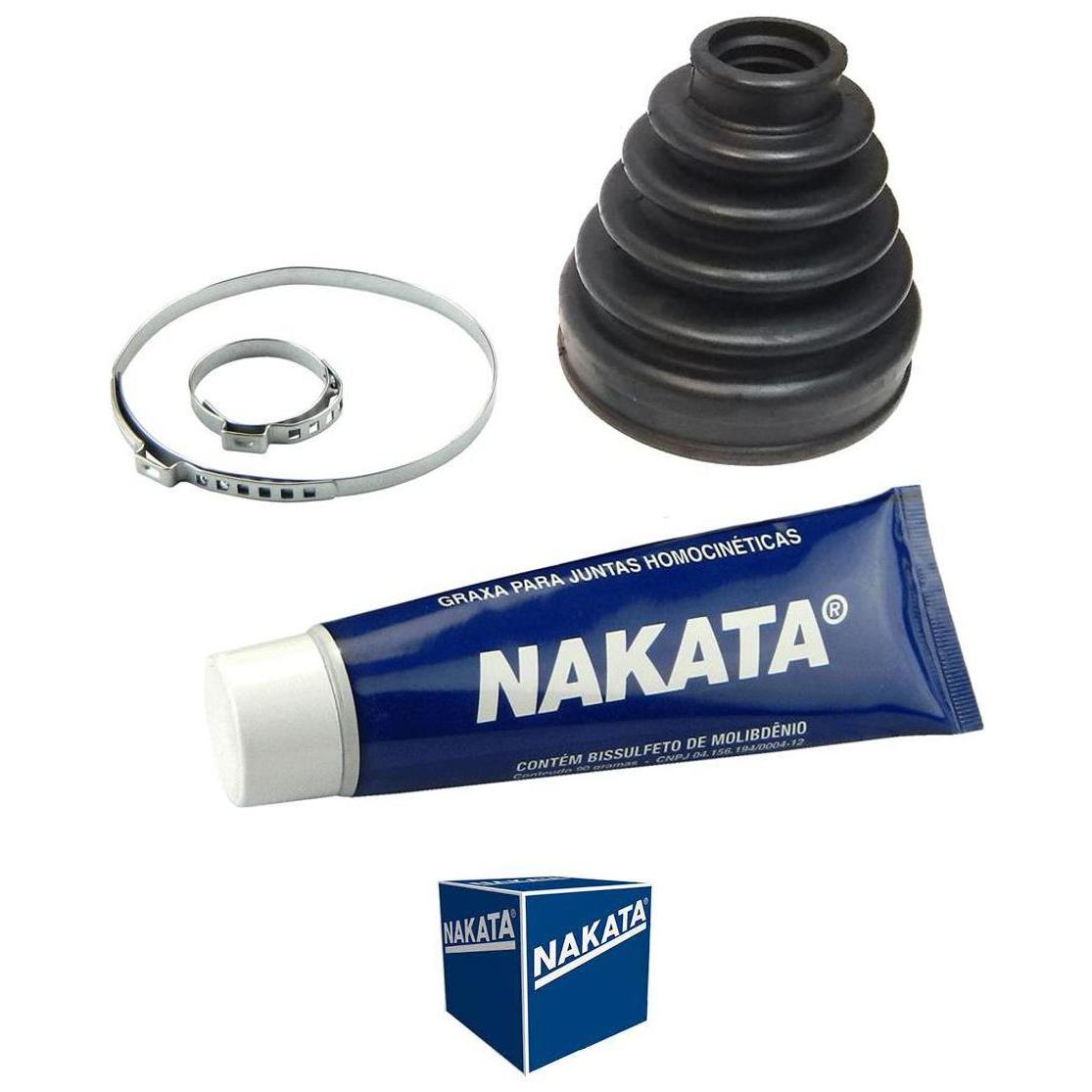 Kit de Reparo DA Junta Homocinética Câmbio - Nakata - NKJ358D - (1)