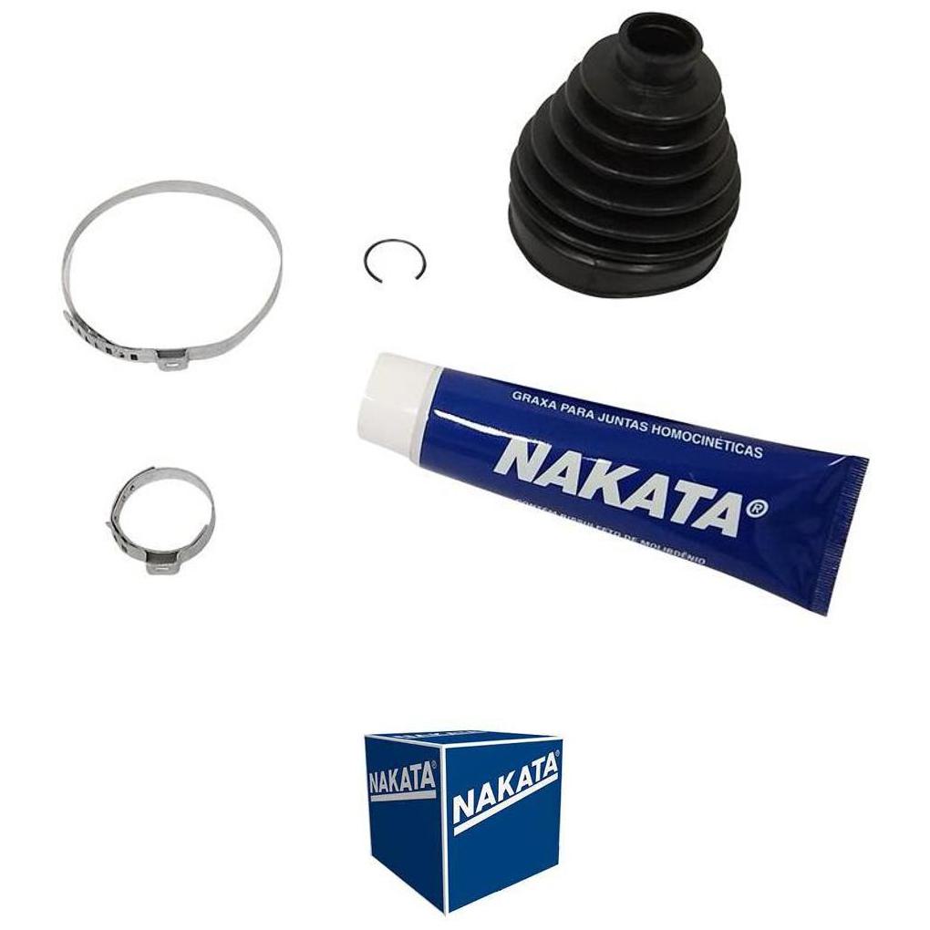 Kit de Reparo DA Junta Homocinética - Nakata - NKJ0017 - (1)