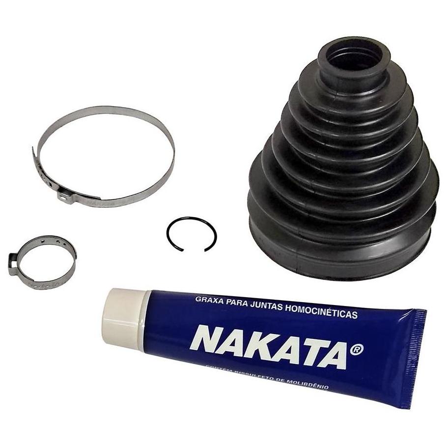 Kit de Reparo DA Junta Homocinética - Nakata - NKJ0060 - (2)