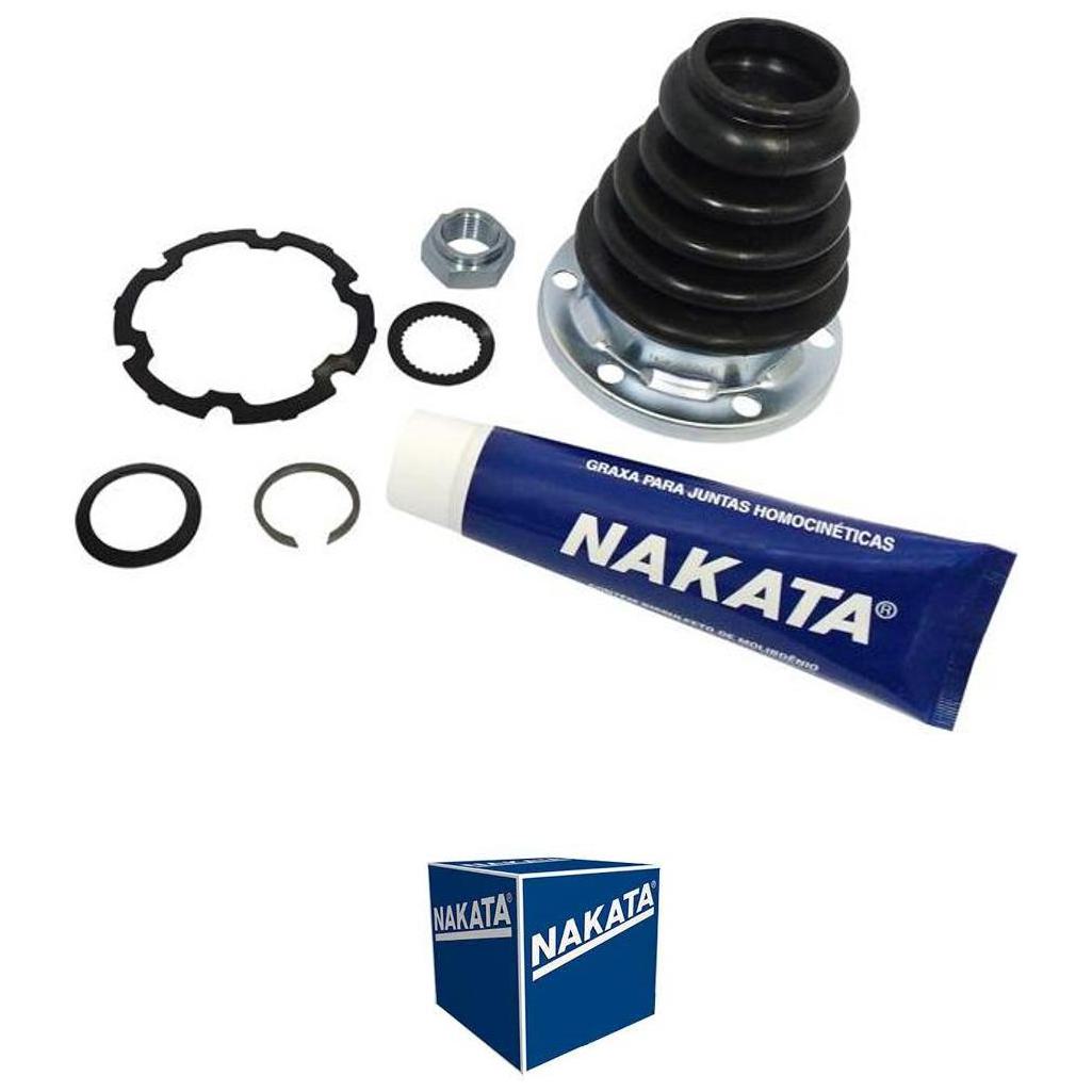 Kit de Reparo DA Junta Homocinética - Nakata - NKJ037 - (1)
