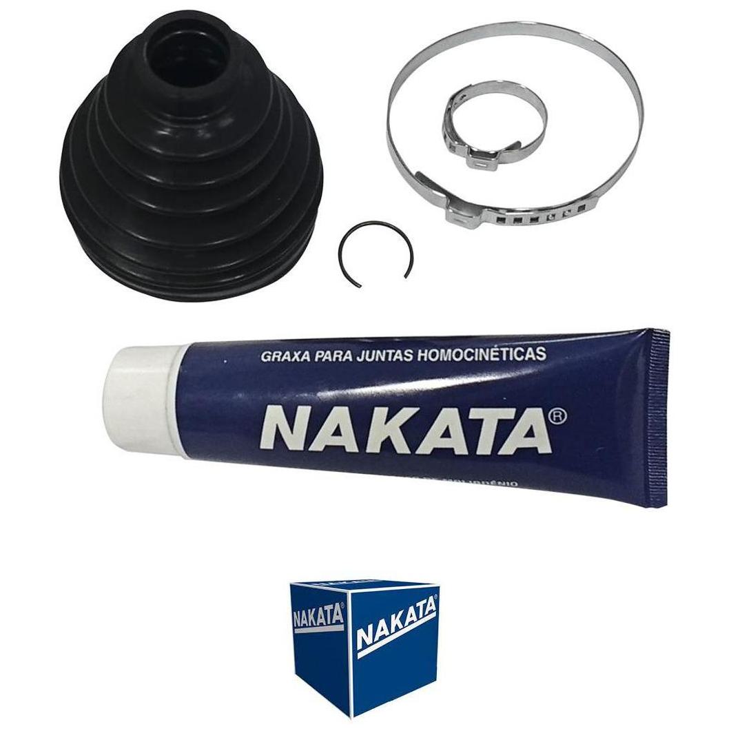 Kit de Reparo da Junta Homocinética - Nakata - NKJ0580 - (1)