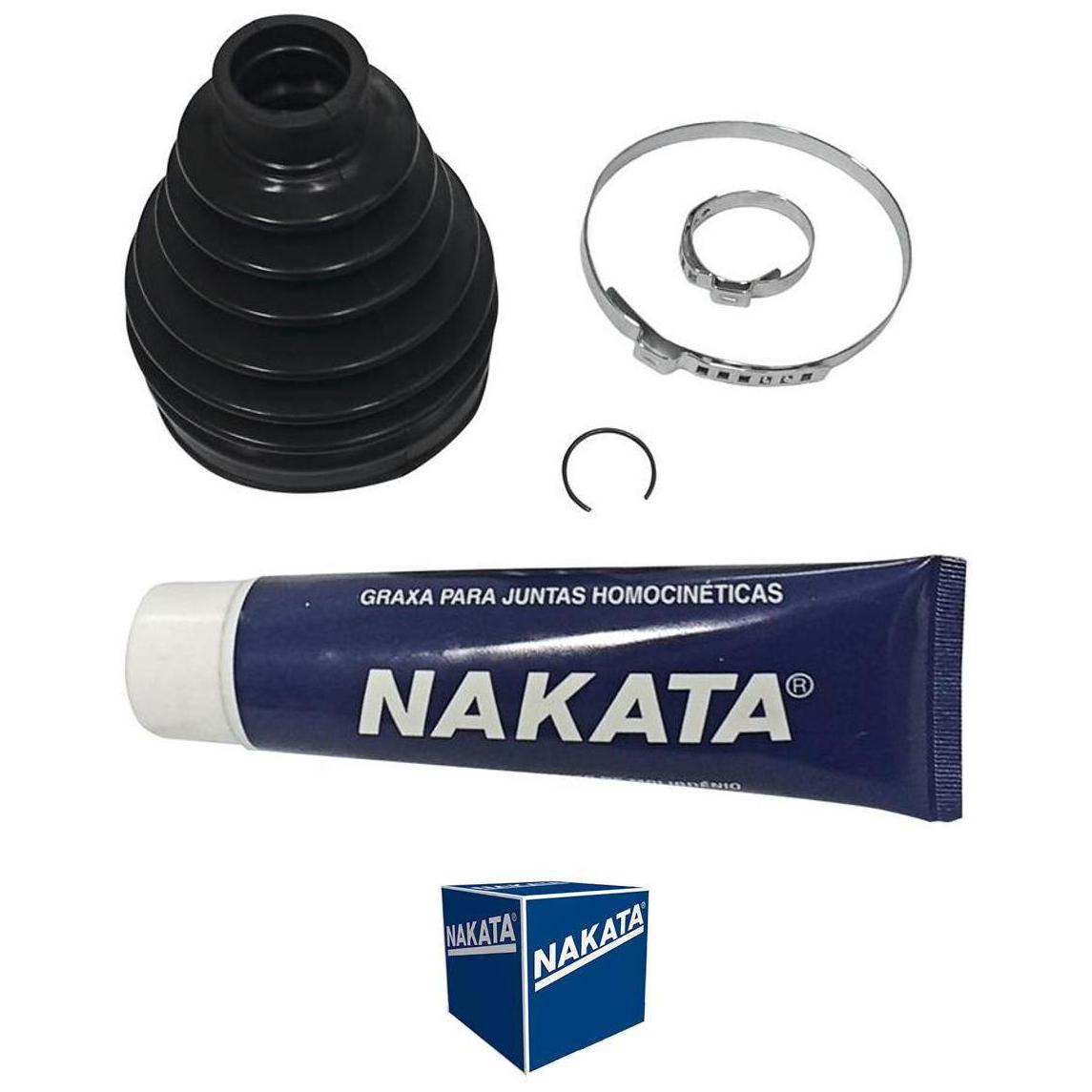 Kit de Reparo da Junta Homocinética - Nakata - NKJ0582 - (1)
