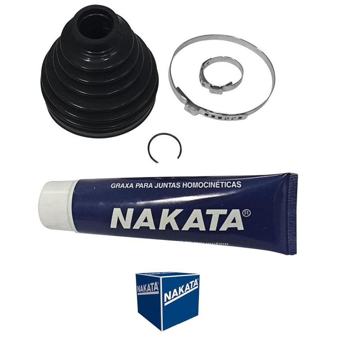 Kit de Reparo da Junta Homocinética - Nakata - NKJ0583 - (1)