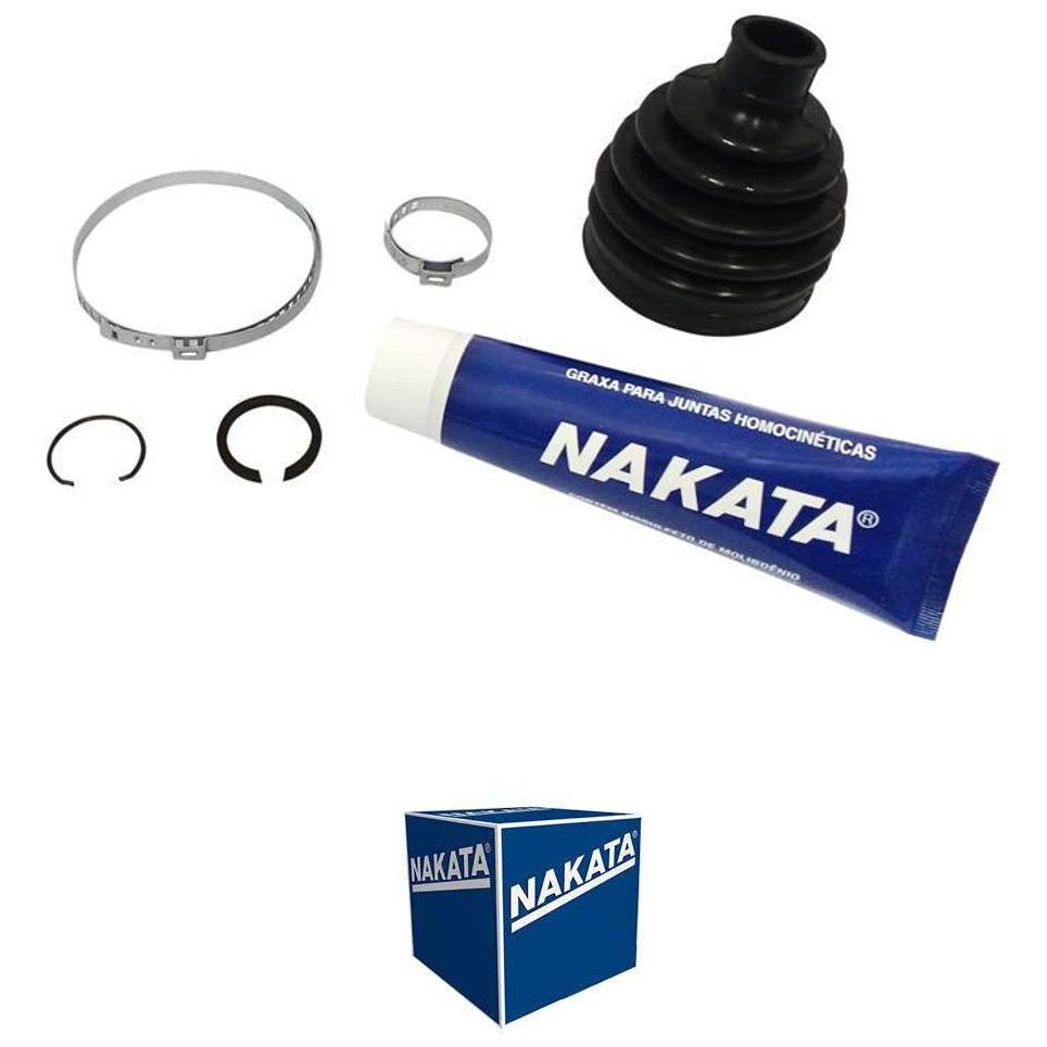 Kit de Reparo da Junta Homocinética - Nakata - NKJ1049 - (1)