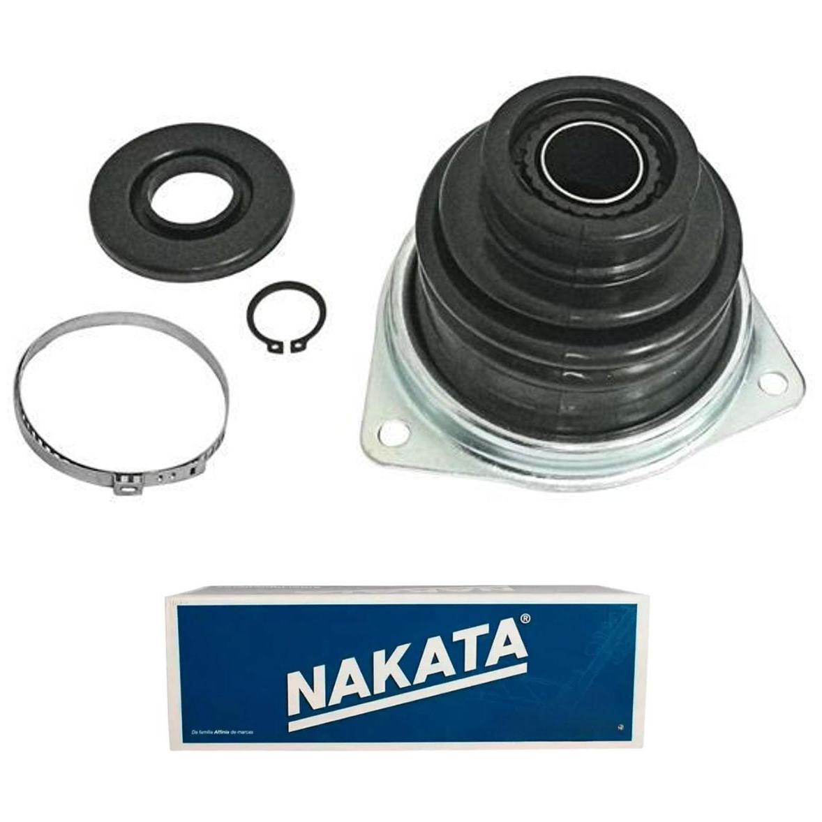 Kit de Reparo da Junta Homocinética - Nakata - NKJ1239 - (1)