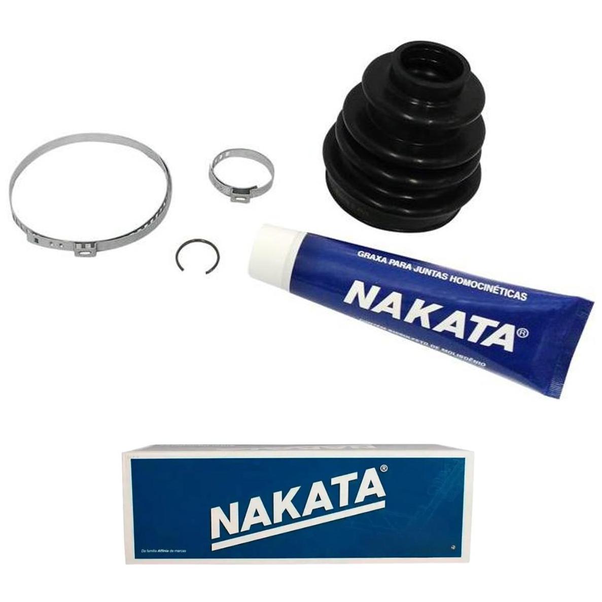 Kit de Reparo DA Junta Homocinética - Nakata - NKJ1389 - (1)