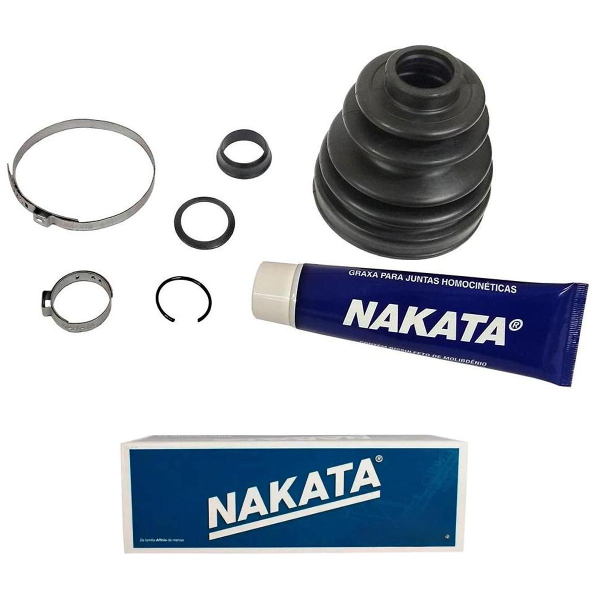 Kit de Reparo DA Junta Homocinética - Nakata - NKJ1408 - (1)