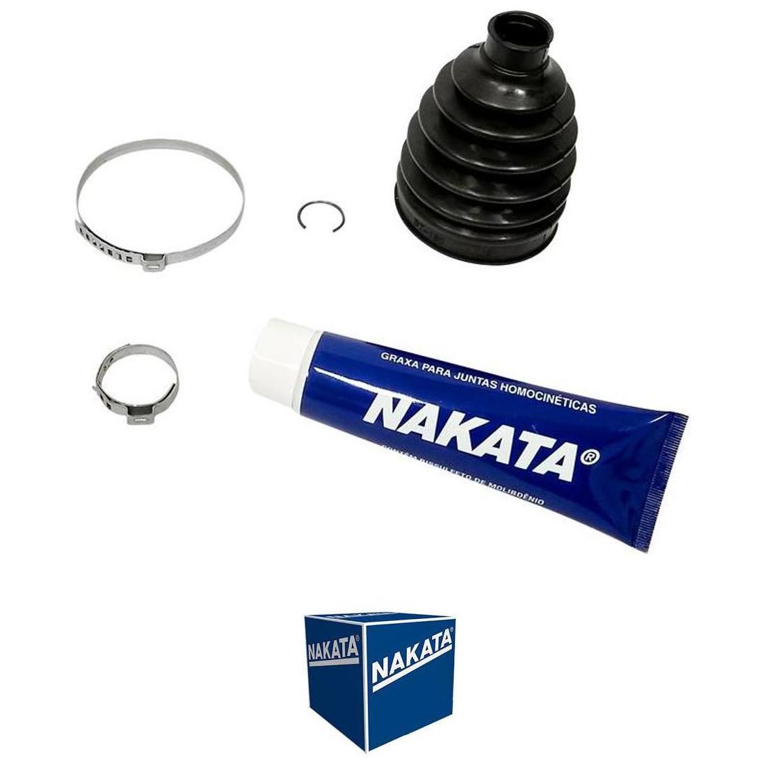 Kit de Reparo DA Junta Homocinética - Nakata - NKJ1413 - (1)