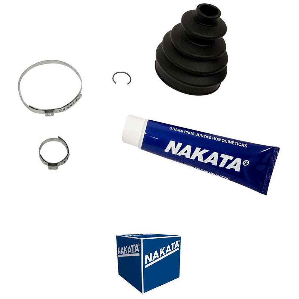 Kit de Reparo da Junta Homocinética - Nakata - NKJ1465 - (1)