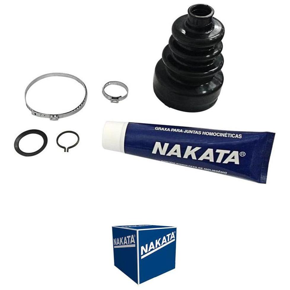 Kit de Reparo da Junta Homocinética - Nakata - NKJ149 - (1)