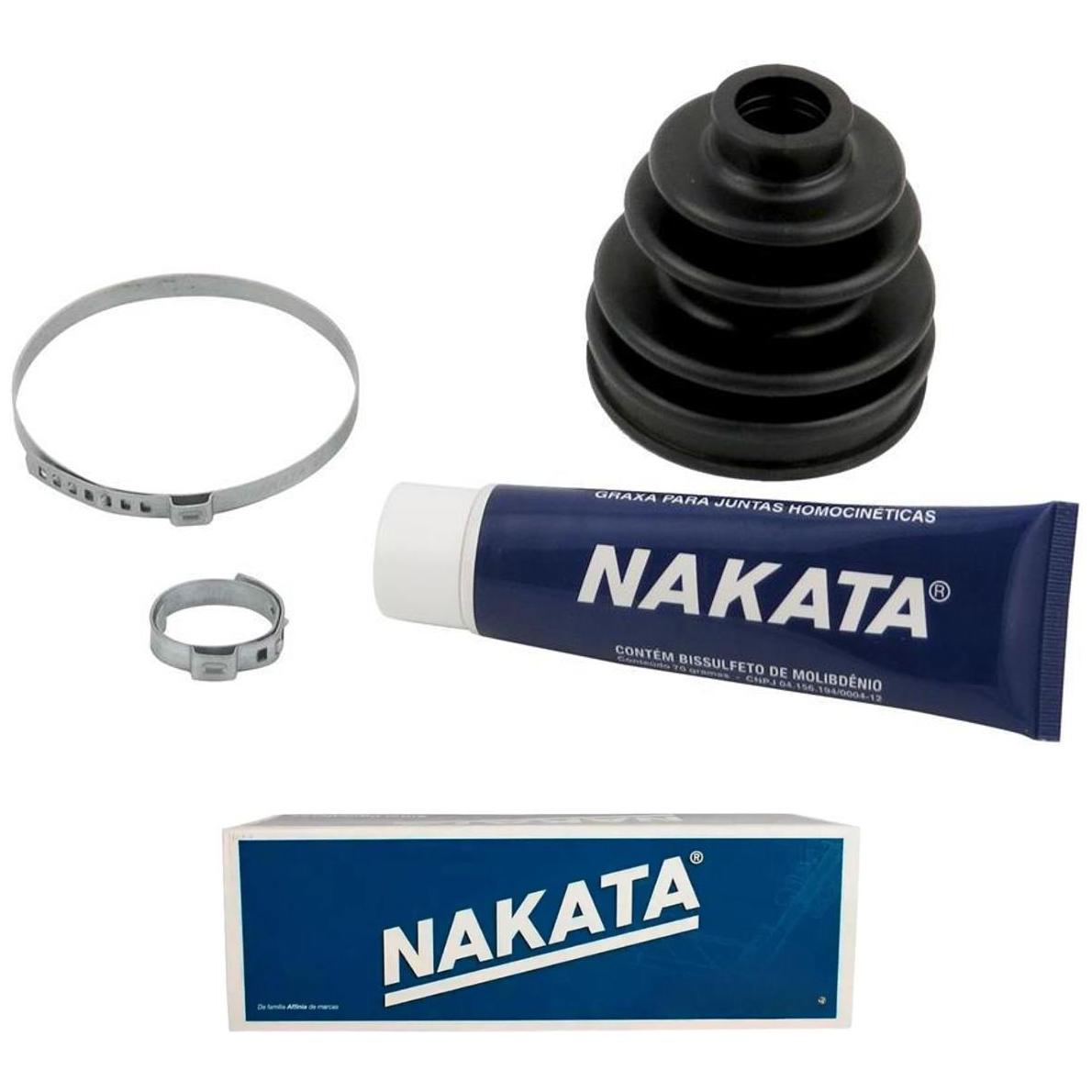 Kit de Reparo DA Junta Homocinética - Nakata - NKJ211D - (1)