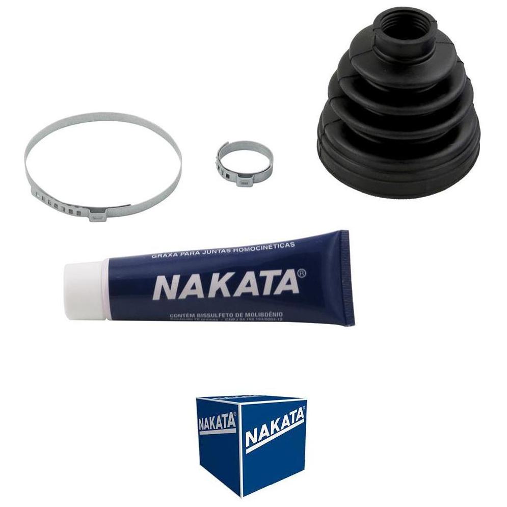 Kit de Reparo da Junta Homocinética para Toyota Hilux e Hilux Sw4 - Nakata - NKJ256D - (2)