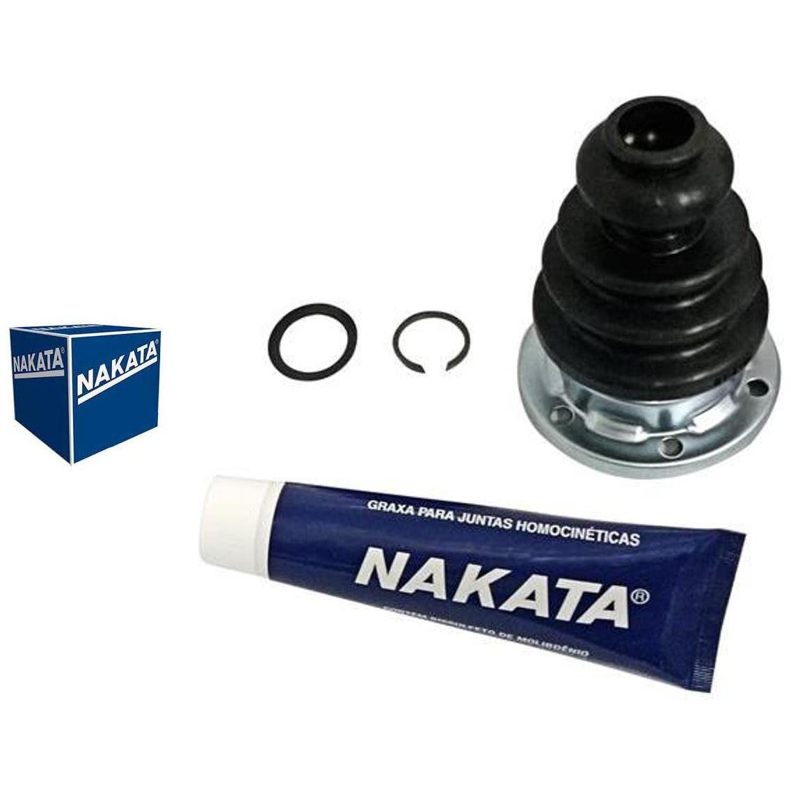 Kit de Reparo da Junta Homocinética - Nakata - NKJ479 - (1)