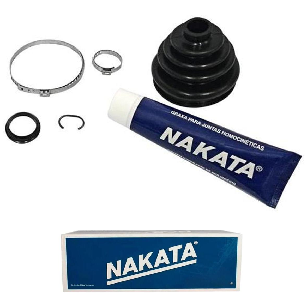 Kit de Reparo da Junta Homocinética - Nakata - NKJ569 - (1)