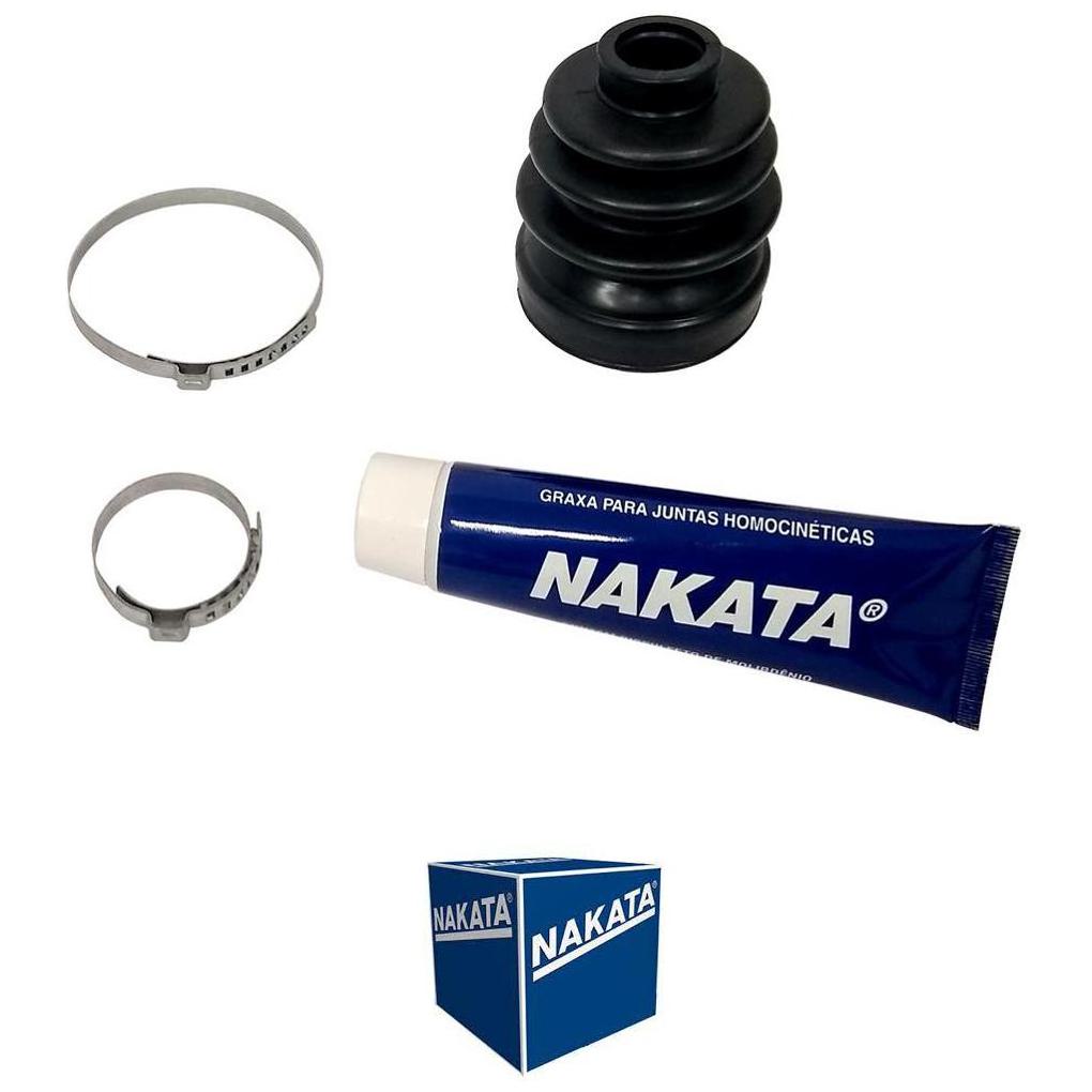 Kit de Reparo da Junta Homocinética - Nakata - NKJ611D - (1)