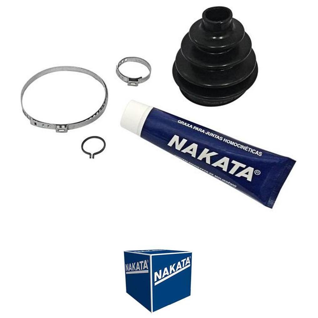 Kit de Reparo da Junta Homocinética - Nakata - NKJ669 - (1)