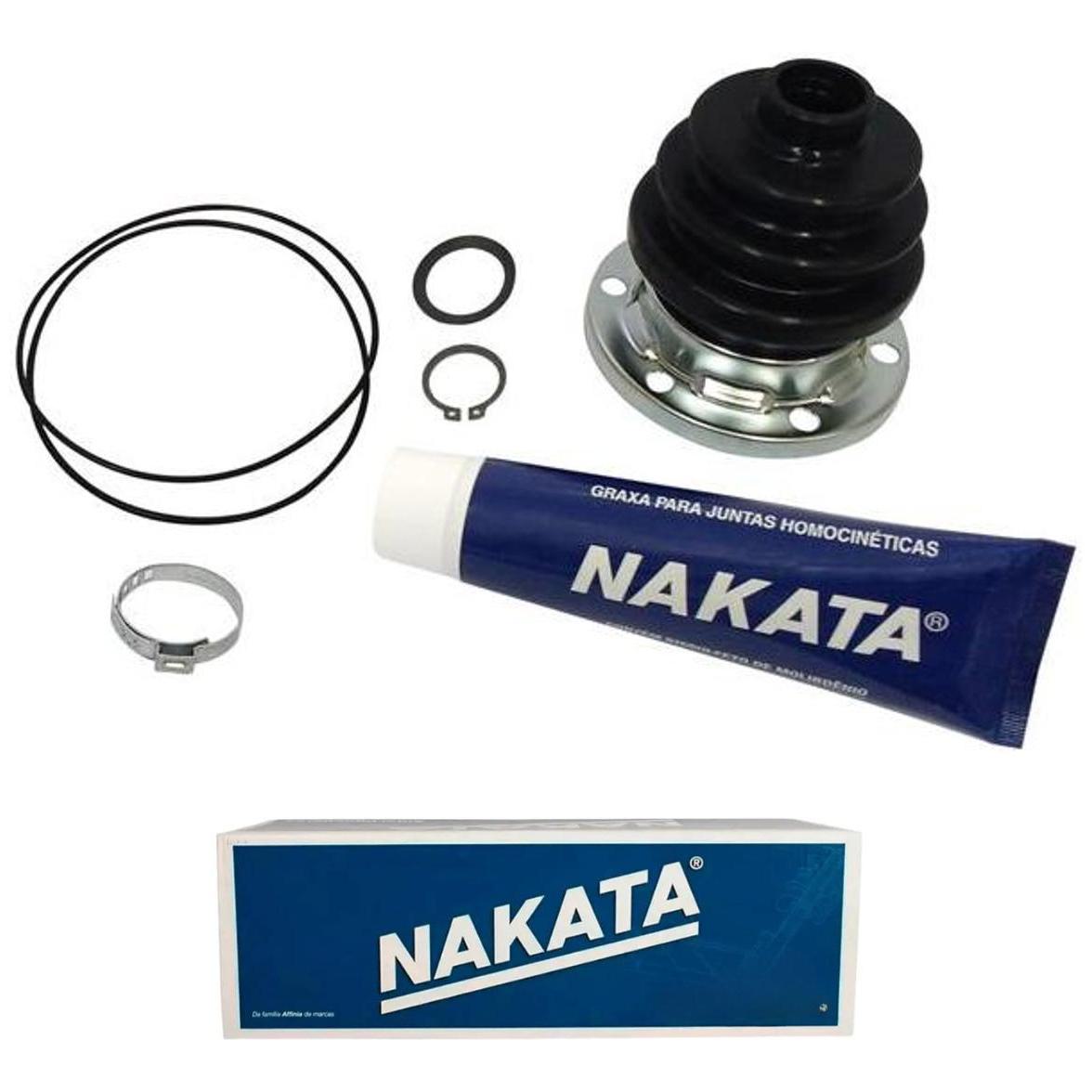 Kit de Reparo da Junta Homocinética - Nakata - NKJ772 - (1)