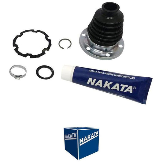 Kit de Reparo da Junta Homocinética - Nakata - NKJ809 - (1)