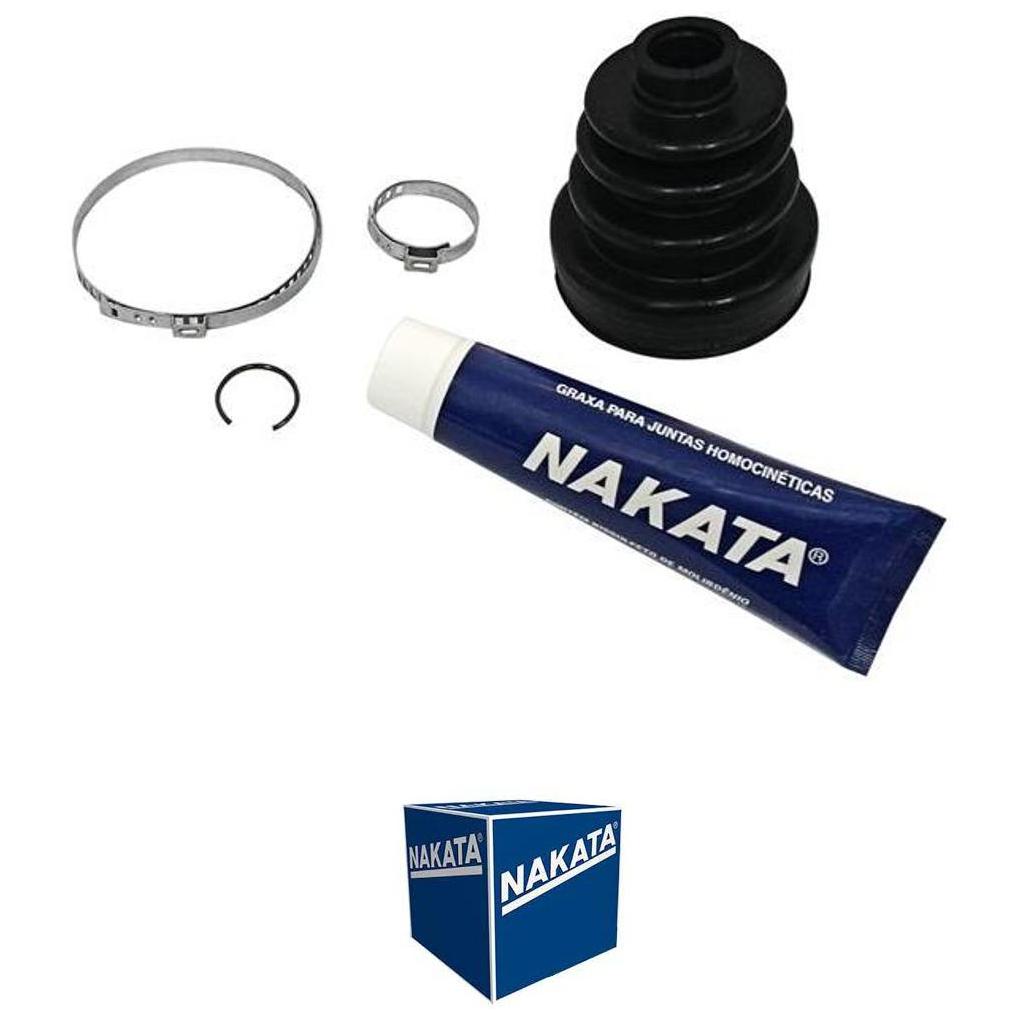 Kit de Reparo da Junta Homocinética - Nakata - NKJ8772 - (1)