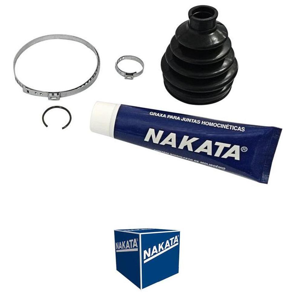 Kit de Reparo da Junta Homocinética - Nakata - NKJ909 - (1)