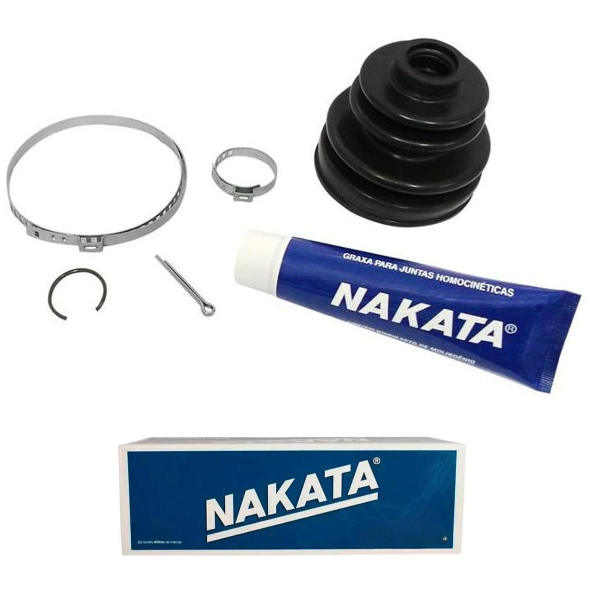 Kit de Reparo DA Junta Homocinética - Nakata - NKJ9X93 - (1)