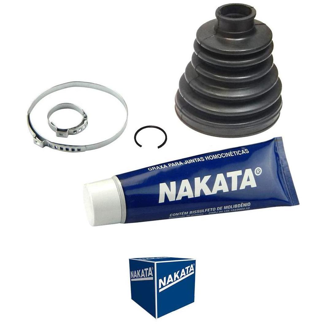 Kit de Reparo da Junta Homocinética Roda - Nakata - NKJ1575 - (1)