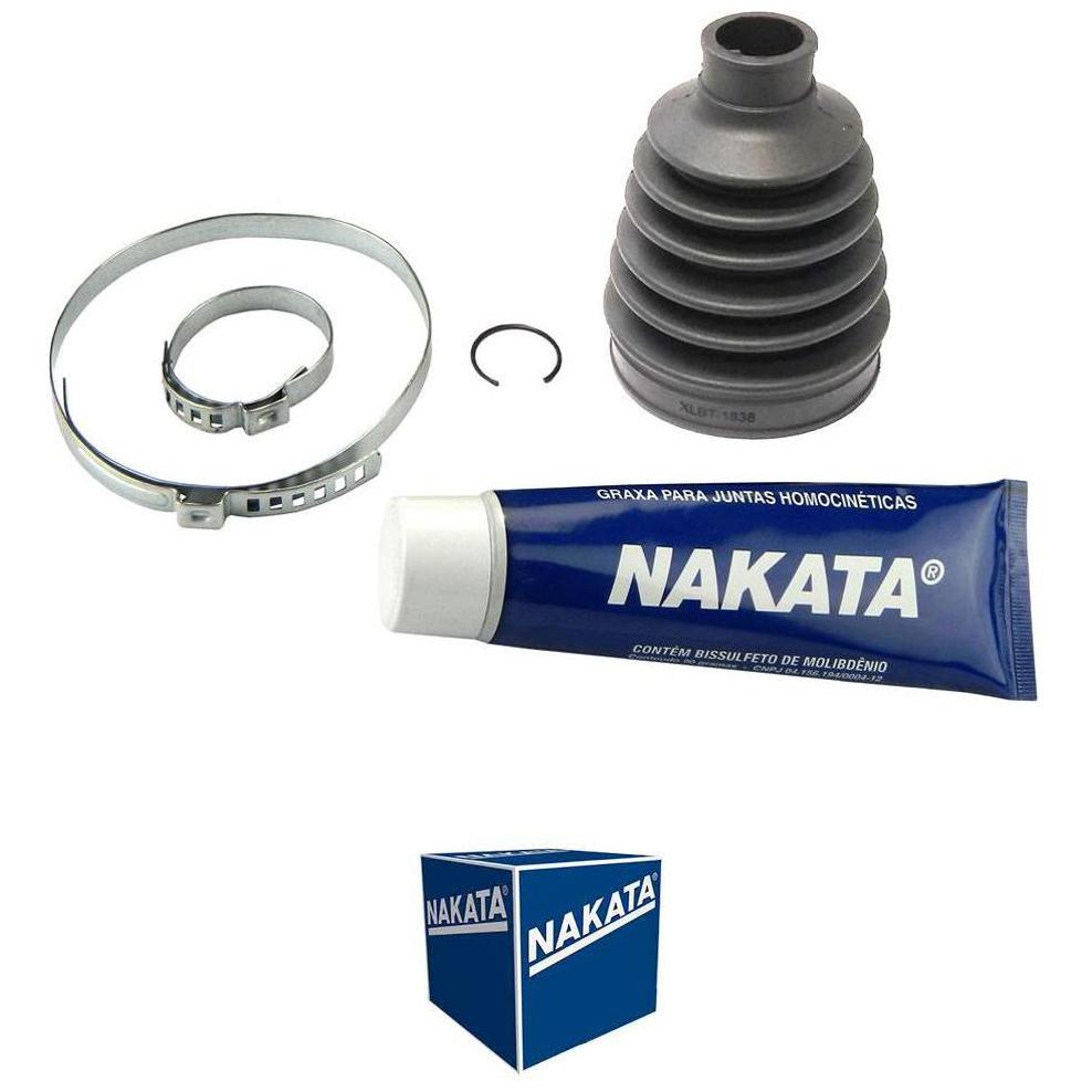 Kit de Reparo da Junta Homocinética Roda - Nakata - NKJ4101 - (1)