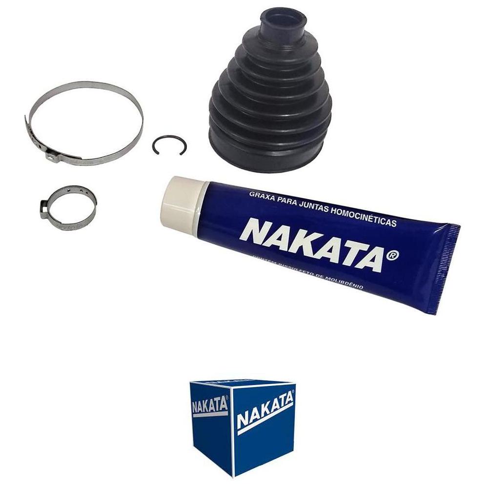 Kit de Reparo da Junta Homocinética Roda - Nakata - NKJ5164 - (1)