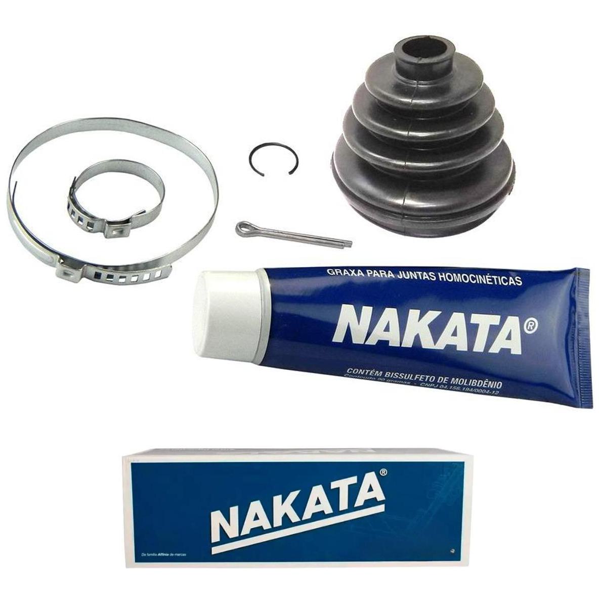 Kit de Reparo DA Junta Homocinética Roda - Nakata - NKJ5207 - (1)
