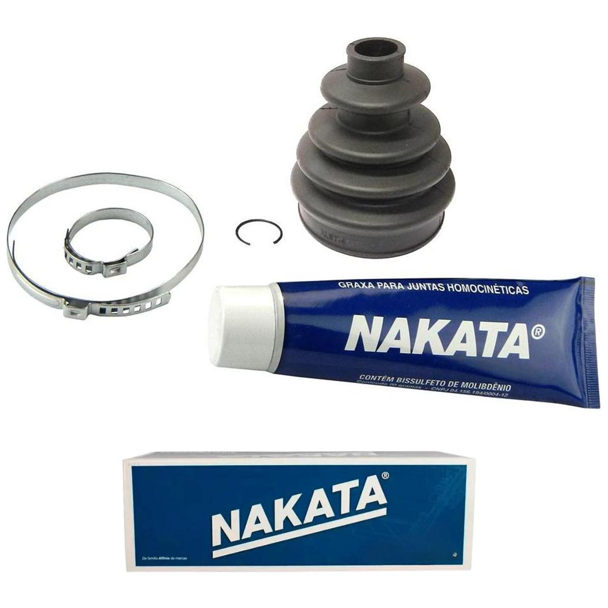 Kit de Reparo DA Junta Homocinética Roda - Nakata - NKJ5231 - (1)