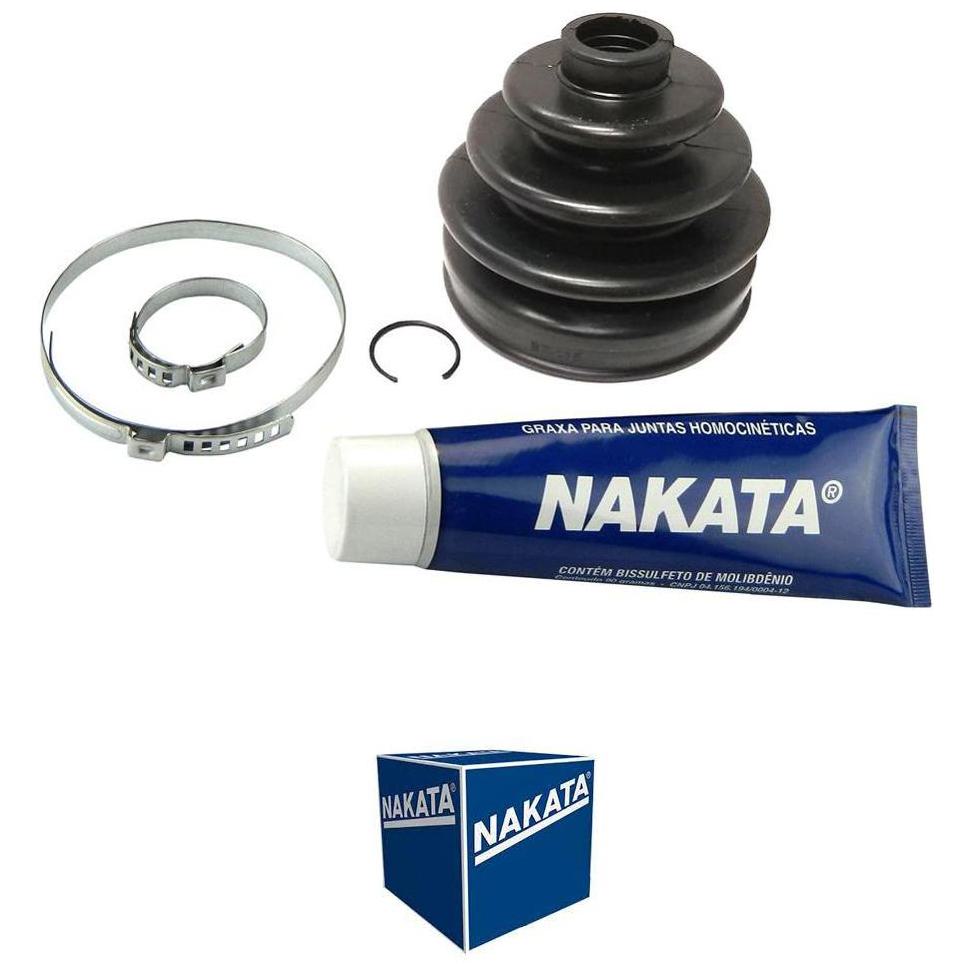 Kit de Reparo da Junta Homocinética Roda - Nakata - NKJ5576 - (1)