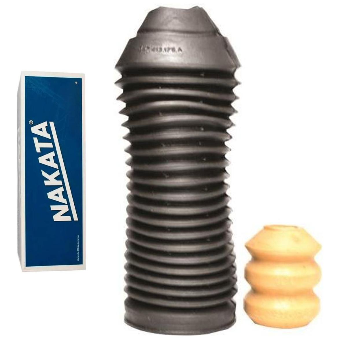 Kit de Reparo do Amortecedor Dianteiro para Volkswagen Bora - Nakata - NK0407 - (1)