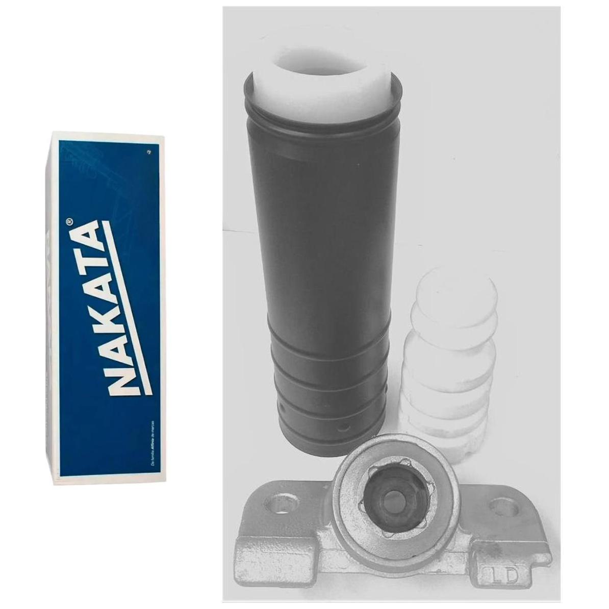 Kit de Reparo do Amortecedor Traseiro Direito - Nakata - NK0365D - (1)