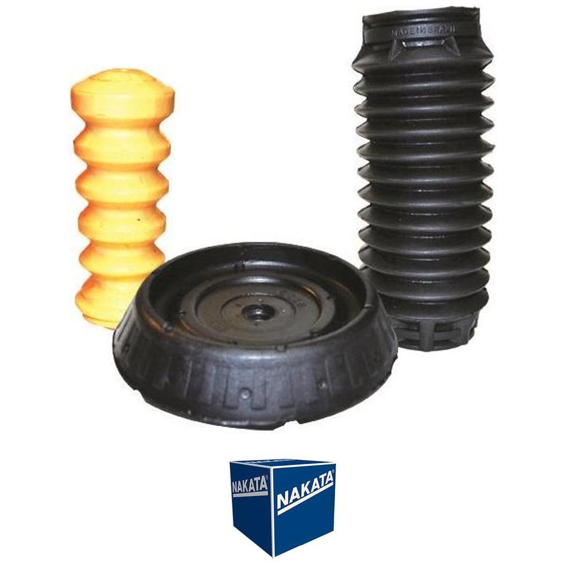 Kit de Reparo do Amortecedor Traseiro - Nakata - NK0216 - (1)