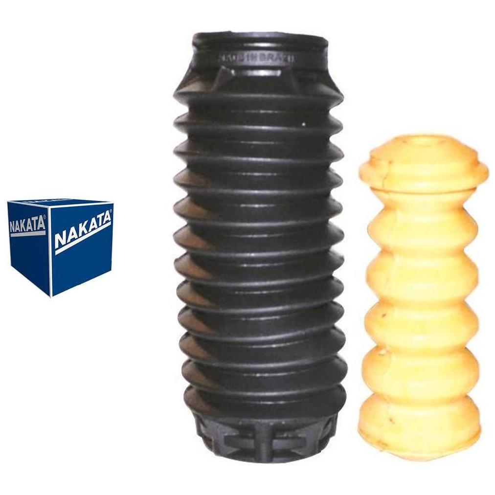 Kit de Reparo do Amortecedor Traseiro - Nakata - NK0217 - (1)
