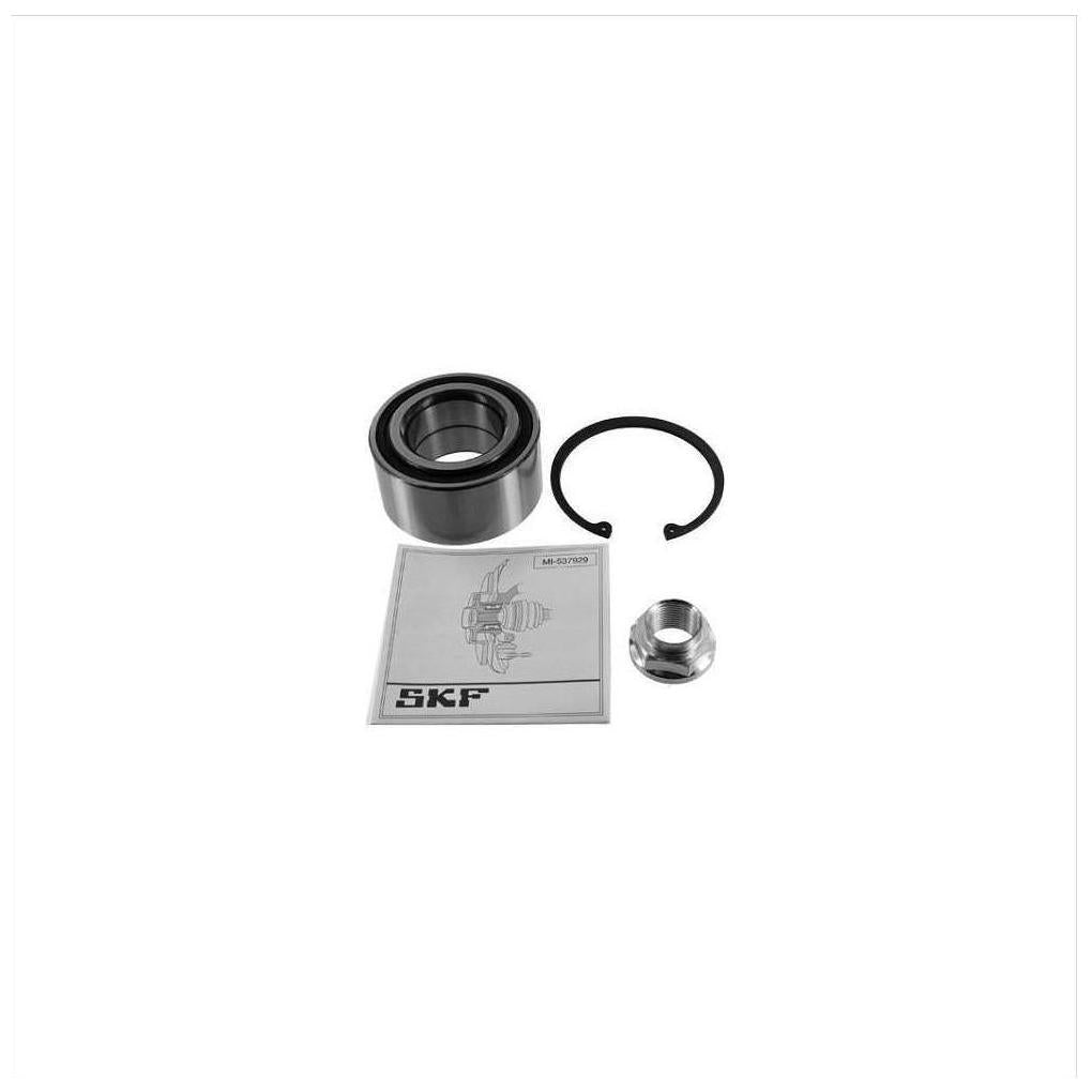 Kit de Rolamento de Roda Dianteiro - SKF - VKBA 3246 - (1)