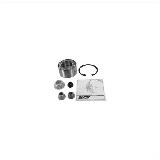 Kit de Rolamento de Roda Dianteiro - SKF - VKBA 3455 - (1)