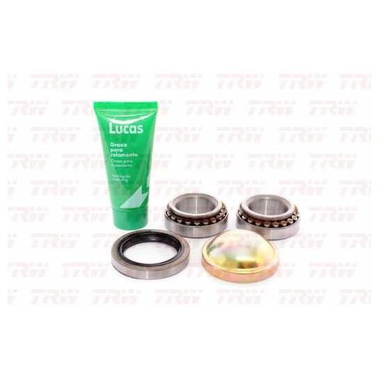 Kit de Rolamento Traseiro - TRW - LKB4533 - (1)