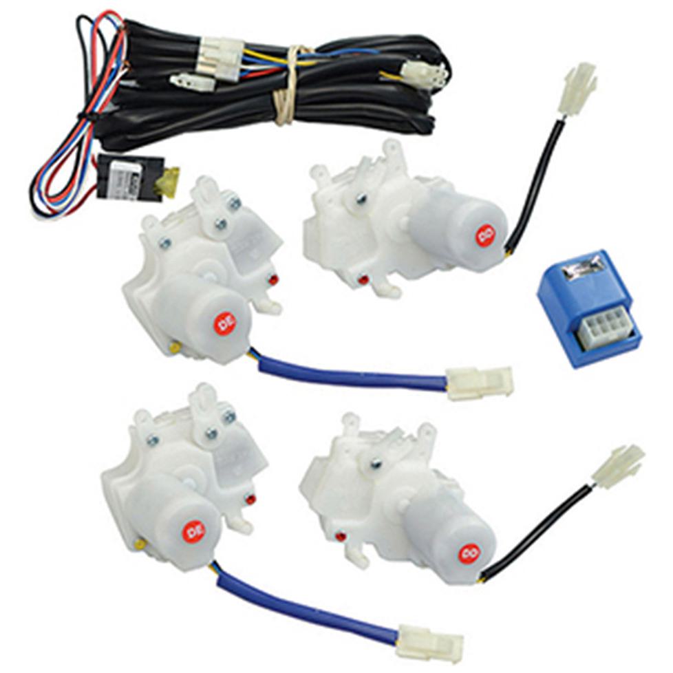 Kit de Trava Elétrica - Micro - 90576 - (1)