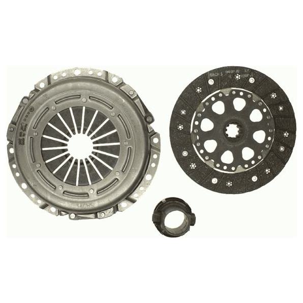 Kit Embreagem - SACHS - 3000 650 001 - (1)