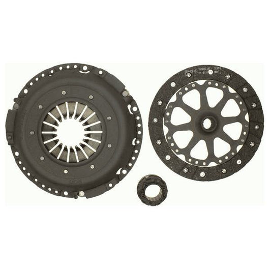 Kit Embreagem - SACHS - 3000 830 601 - (1)