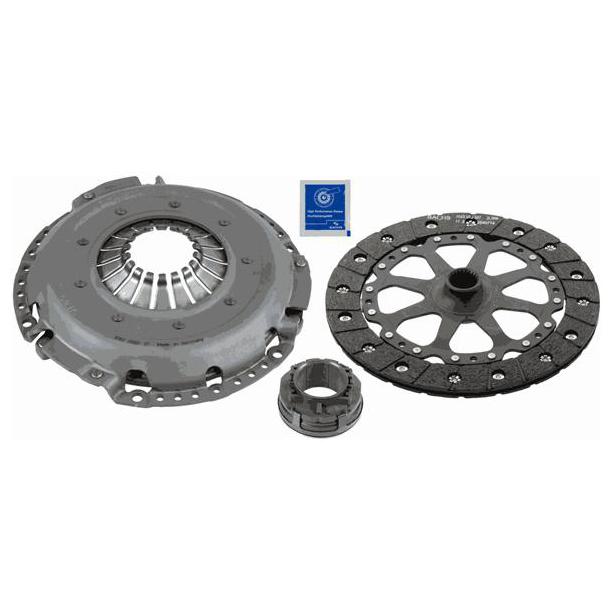 Kit Embreagem - SACHS - 3000 951 015 - (1)