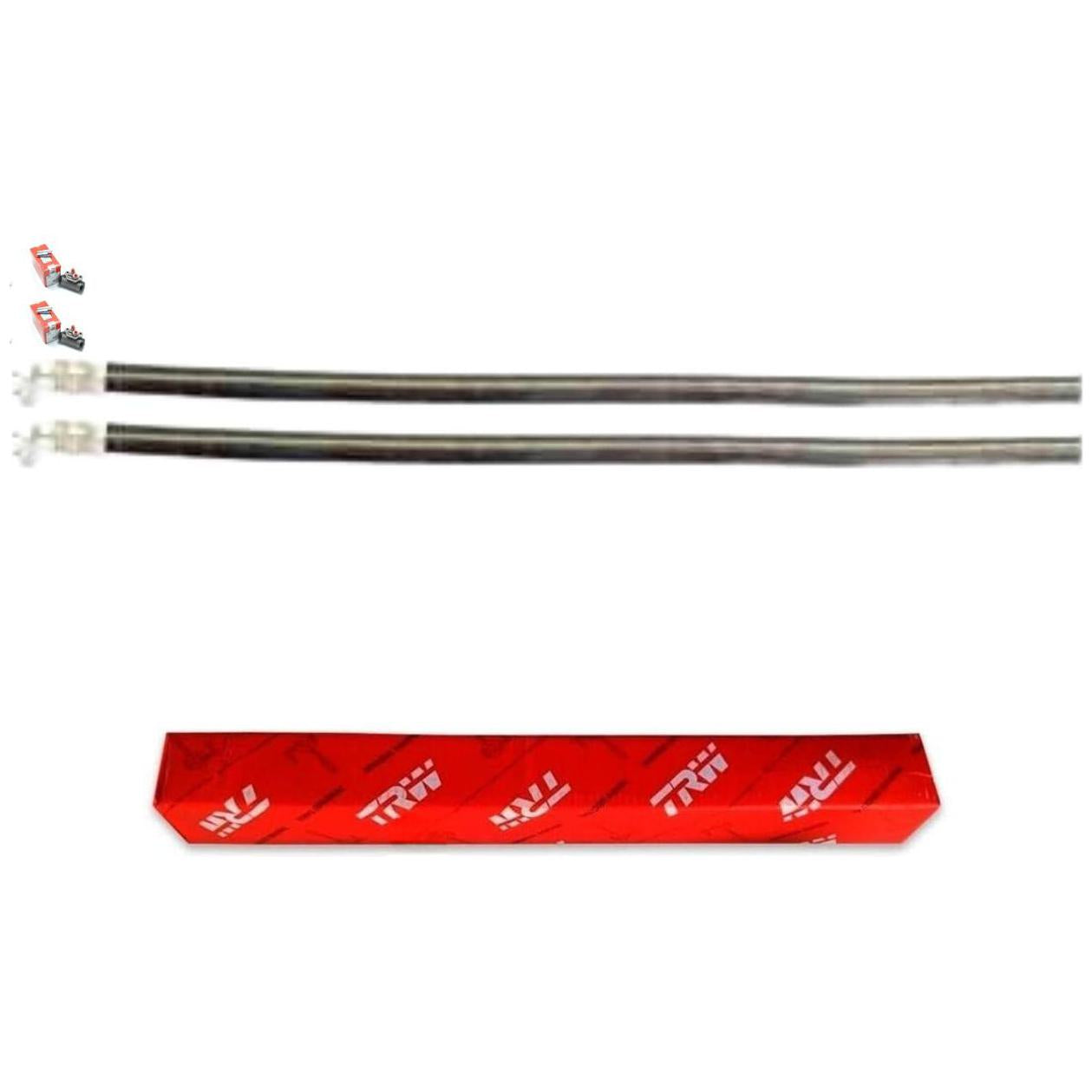 Kit Freio Traseiro Cilindro de Roda e Flexível - TRW - BWH266 - RPFX06840 - (1)