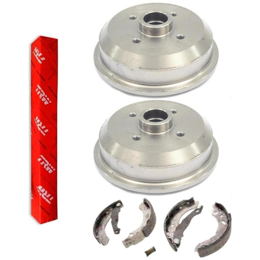 Kit Freio Traseiro Tambor e Sapata - TRW - RPTA00420 - RRSA00710 - (1)