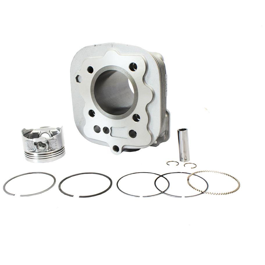 Kit Para Motor Std - Mahle Metal Leve - K9170 STD - (2)