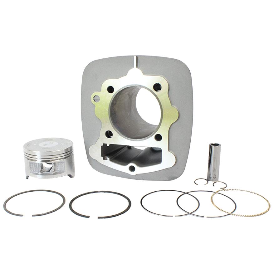 Kit Para Motor Std - Mahle Metal Leve - K9755 STD - (2)