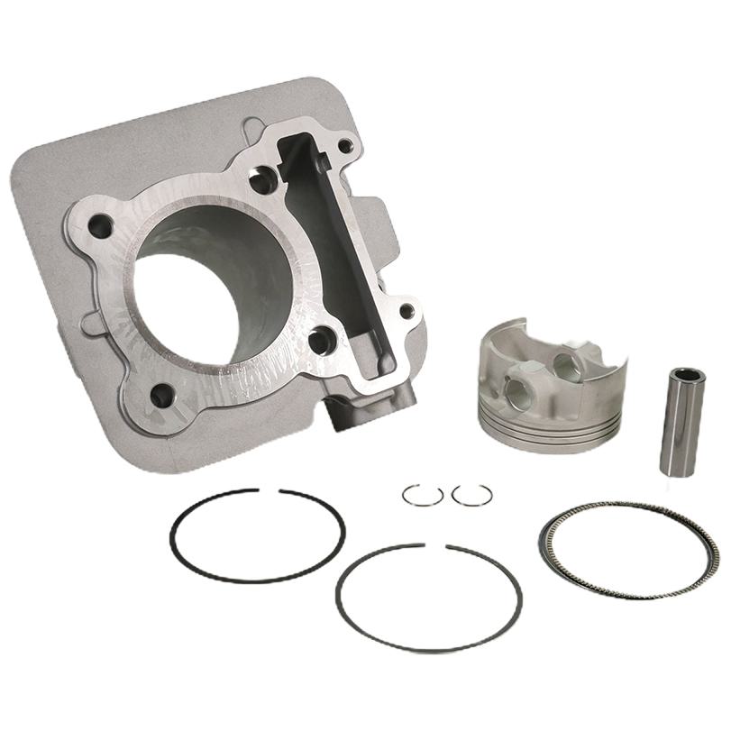 Kit Para Motor Std - Mahle Metal Leve - K9806 STD - (2)