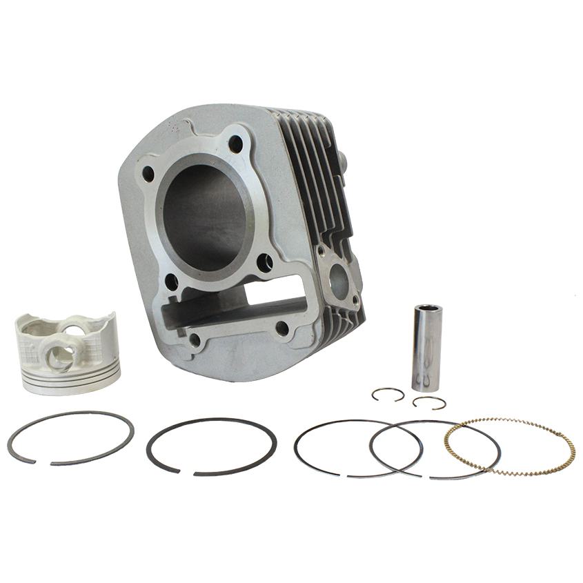 Kit Para Motor Std - Mahle Metal Leve - K9816 STD - (2)