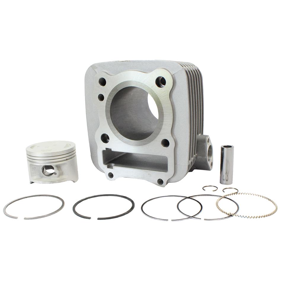 Kit Para Motor Std - Mahle Metal Leve - K9823 STD - (2)