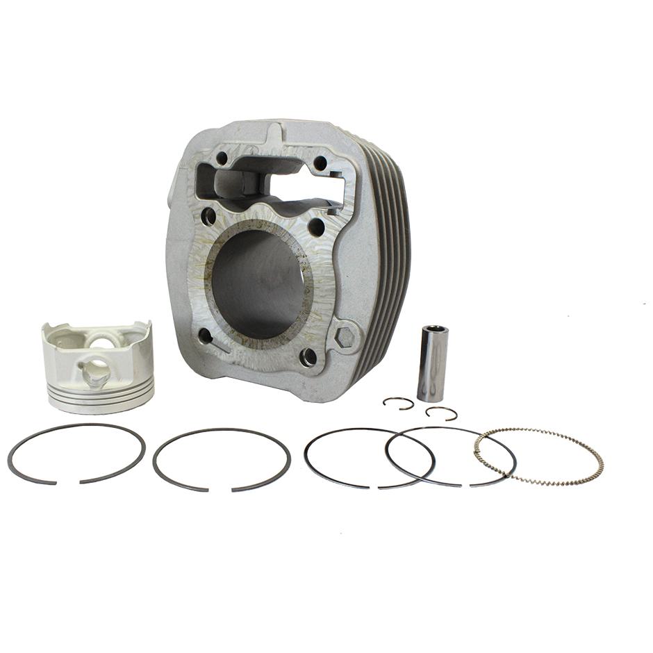 Kit Para Motor Std - Mahle Metal Leve - K9825 STD - (2)